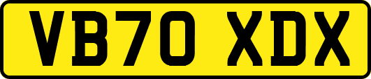VB70XDX