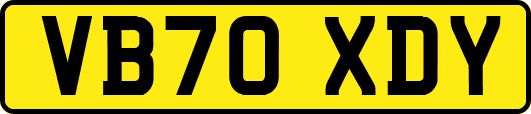 VB70XDY