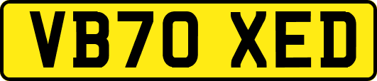 VB70XED