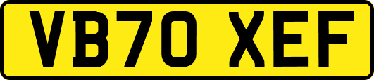 VB70XEF