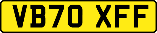 VB70XFF