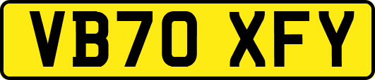 VB70XFY