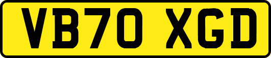 VB70XGD