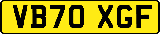 VB70XGF