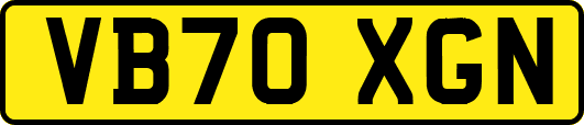 VB70XGN