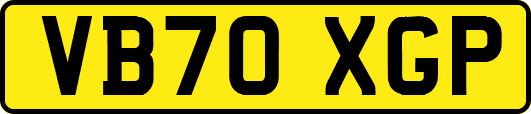 VB70XGP