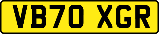 VB70XGR