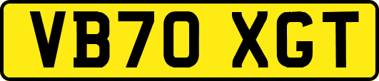 VB70XGT