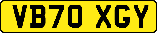 VB70XGY