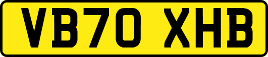 VB70XHB