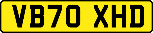 VB70XHD