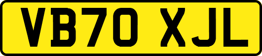 VB70XJL