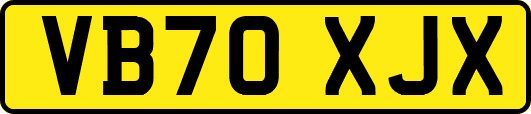 VB70XJX