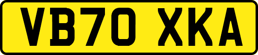 VB70XKA