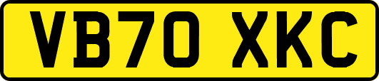 VB70XKC