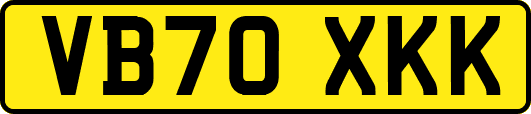 VB70XKK