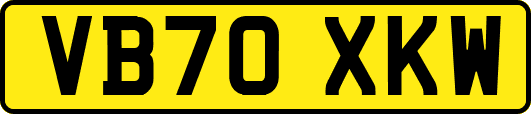 VB70XKW