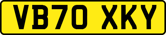 VB70XKY