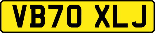 VB70XLJ