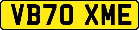 VB70XME