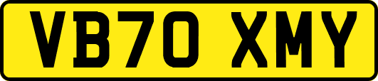 VB70XMY