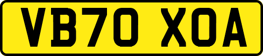 VB70XOA