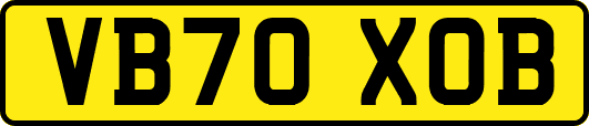 VB70XOB