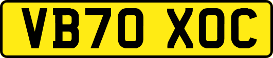 VB70XOC