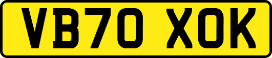 VB70XOK