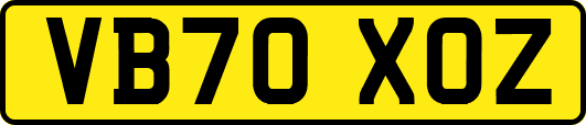 VB70XOZ