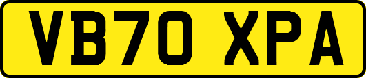 VB70XPA