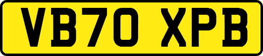 VB70XPB