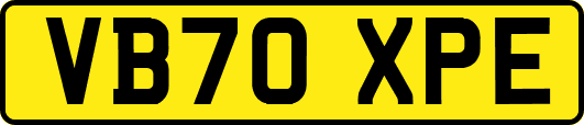 VB70XPE