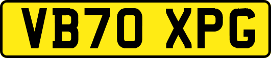 VB70XPG