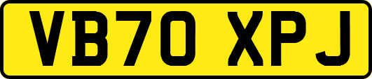VB70XPJ