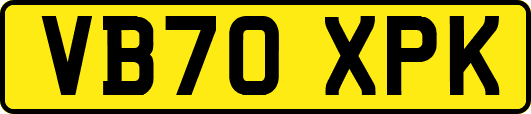 VB70XPK
