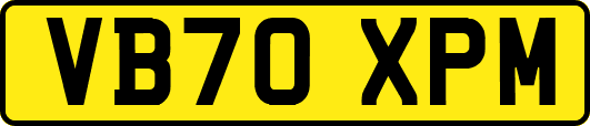 VB70XPM