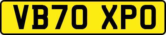 VB70XPO