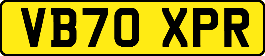 VB70XPR