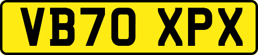 VB70XPX