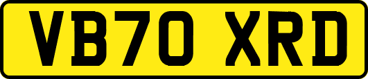 VB70XRD