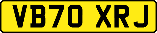VB70XRJ
