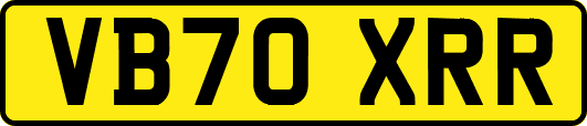 VB70XRR
