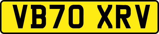 VB70XRV