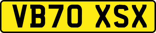 VB70XSX