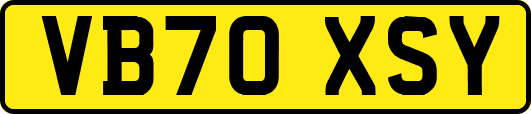 VB70XSY
