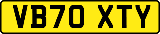 VB70XTY