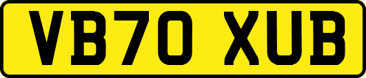 VB70XUB