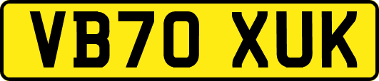 VB70XUK