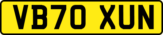 VB70XUN